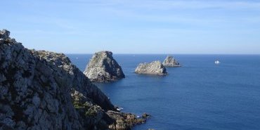 La pointe de Pen'hir