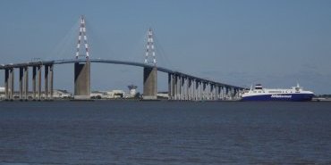 Le pont de Saint-Nazaire