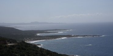 L'extrême sud de la Corse