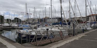 Port de plaisance Rochefort