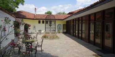 Ancien monastère Derviche, restaurant