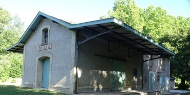 Une gare