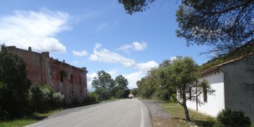 Sur la route