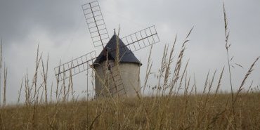 Un moulin dans le Quercy