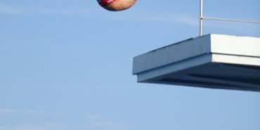 Concours de plongeon
