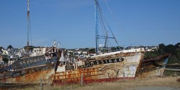 Bateaux fatigués