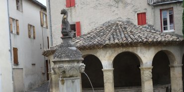 Mollans sur Ouveze