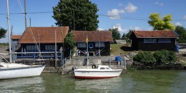 La Tremblade, les cabanes d'Ostreiculteurs