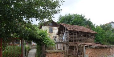 Une ferme dans Yarlovtsi