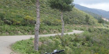 Sur la route