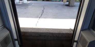 Attention à la marche