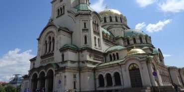Cathédrale Alexandre Nevski