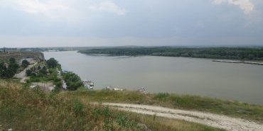 Danube, Harsova