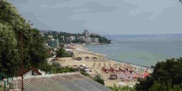 Golden Sands