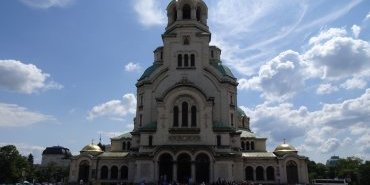 Cathédrale Alexandre Nevski