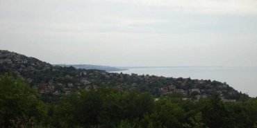 Départ de Balchik