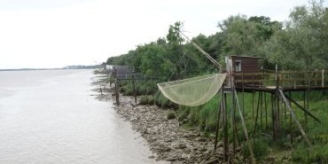 Cabanes de pêcheurs