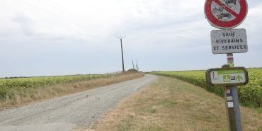 On retrouve la Vélodyssée