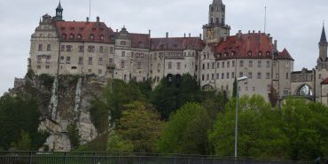Le chateau de Sigmaringen