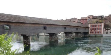 Galingen am Hochrhein