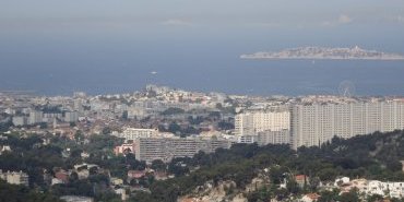 Départ de Marseille