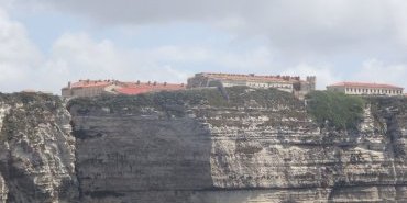 Les falaises de Bonifacio