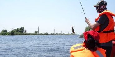 La pêche