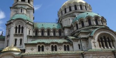 Cathédrale Alexandre Nevski