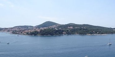 Départ de Dubrovnik