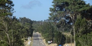 Sur la route
