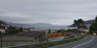 Arrivée dans le Finisterre
