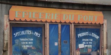 "vieille" boutique