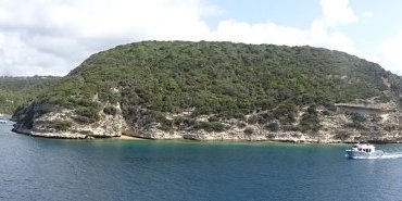 Départ de Bonifacio