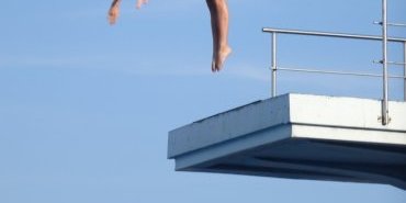 Concours de plongeon