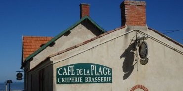 Café de la plage