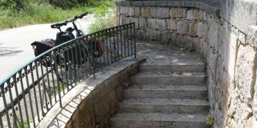 Une fontaine