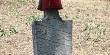 Cimetière Ottoman
