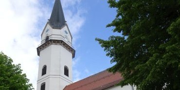 Une chapelle comme dans tous les villages