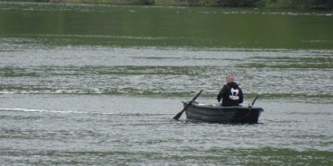 Un pêcheur