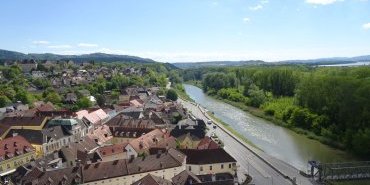 Vue de Sift Melk