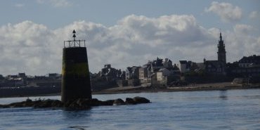 Départ pour l'île de Batz