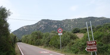 Une belle piste cyclable