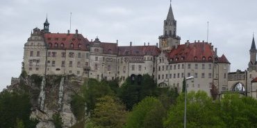 Le chateau de Sigmaringen