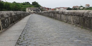 Pont romain à Ponte Sampaio