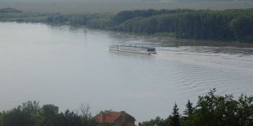 Danube, Tutrakan