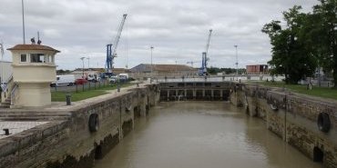 Port de Commerce, Rochefort