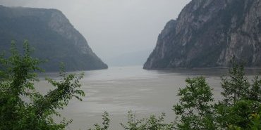 Les gorges des Portes de Fer