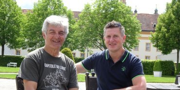 Un souvenir avec Roland