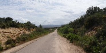 La route