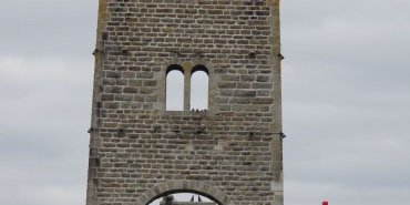 Un très joli pont qui n'a plus que les piles